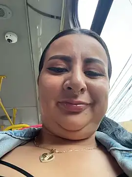 Abril_Luv 网络视讯表演