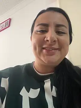 Show de Abril_Luv na webcam