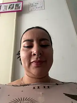 Abril_Luv 网络视讯表演
