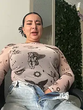 Abril_Luv: διαδικτυακό σόου στην κάμερα