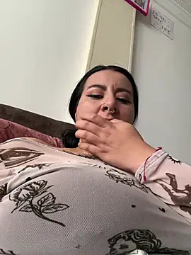 Webkamerová show Abril_Luv
