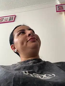 הופעת וובקאם של Abril_Luv