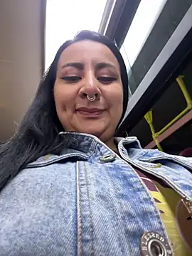 Abril_Luv's Webcam Show
