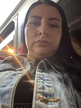 Abril_Luv Show Webcam