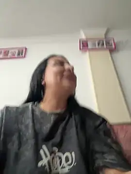 Webkamerová show Abril_Luv