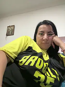 Abril_Luv's Webcam Show