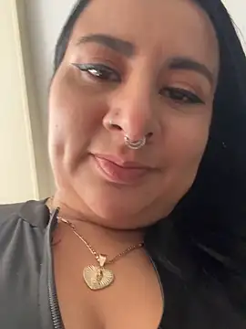 Abril_Luv Adlı Modelin Web Kamerası Şovu