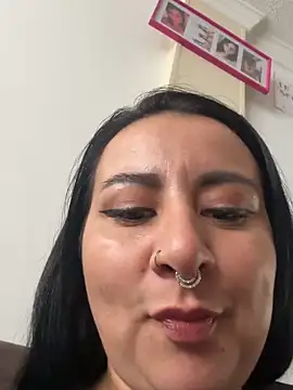 Show webcam de Abril_Luv
