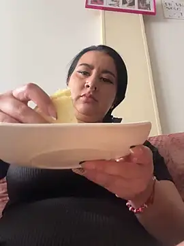 Show de webcam de Abril_Luv