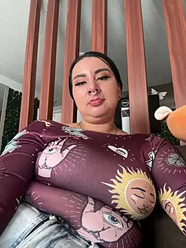 Abril_Luv Adlı Modelin Web Kamerası Şovu