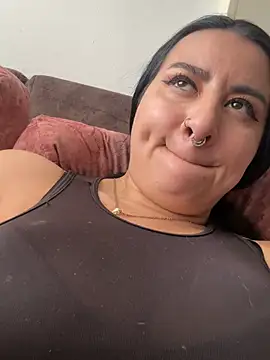 Abril_Luv's Webcam Show