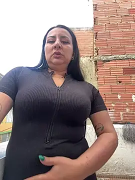 Show Webcam de Abril_Luv