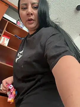 Abril_Luv Pertunjukan Webcam