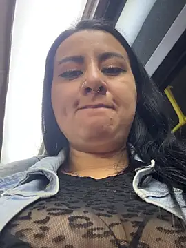 Abril_Luv Adlı Modelin Web Kamerası Şovu