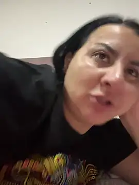 Show webcam de Abril_Luv