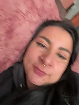 Abril_Luv Adlı Modelin Web Kamerası Şovu