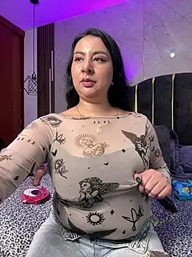 Abril_Luv's Webcam Show