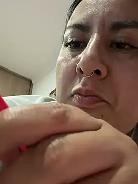 Webkamerová show Abril_Luv