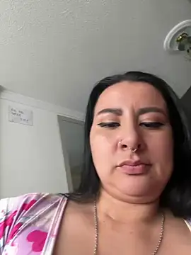 Abril_Luv Adlı Modelin Web Kamerası Şovu