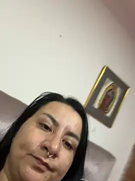 Webkamerová show Abril_Luv