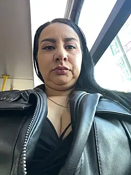 Webkamerová show Abril_Luv
