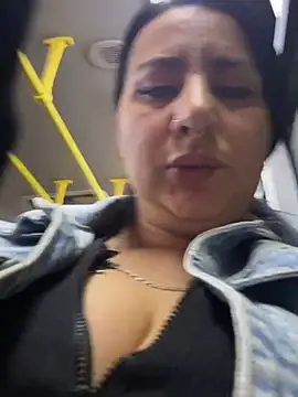Webkamerová show Abril_Luv
