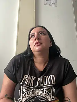 Abril_Luv Show Webcam