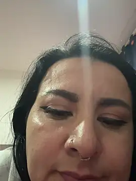 Abril_Luv Adlı Modelin Web Kamerası Şovu