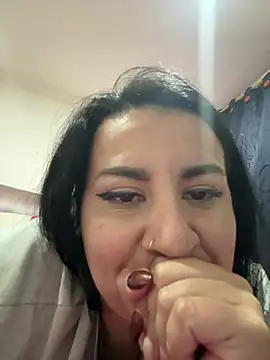 Webkamerová show Abril_Luv