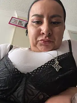 Abril_Luv Adlı Modelin Web Kamerası Şovu