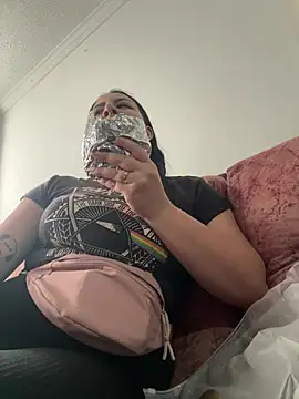 Chat XXX ao vivo de Abril_Luv