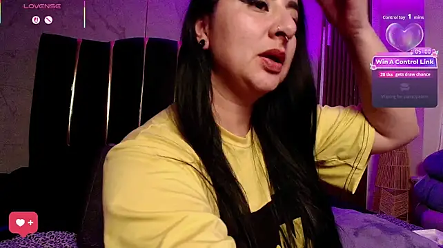 Abril_Luv 现场XXX聊天