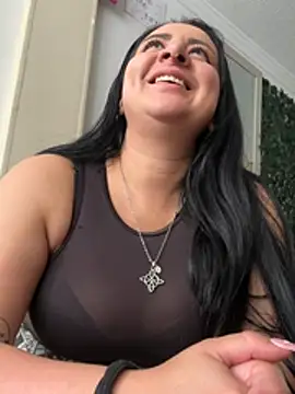 Abril_Luv Adlı Modelin Web Kamerası Şovu