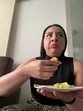 Abril_Luv's Webcam Show