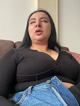 Abril_Luv 网络视讯表演