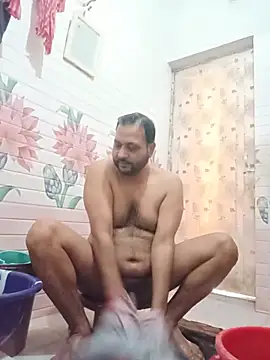 BROWN_INDIAN_DADDY Шоу с уебкамера