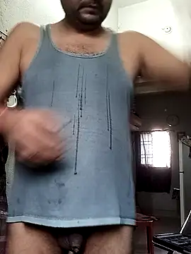 BROWN_INDIAN_DADDY 웹캠 쇼
