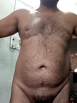 BROWN_INDIAN_DADDYのウェブカメラショー