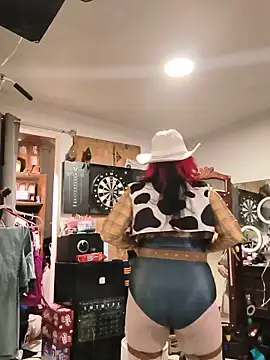Show webcam de letscumtogether69