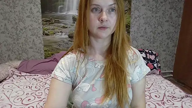 Mililymi's Webcam Show