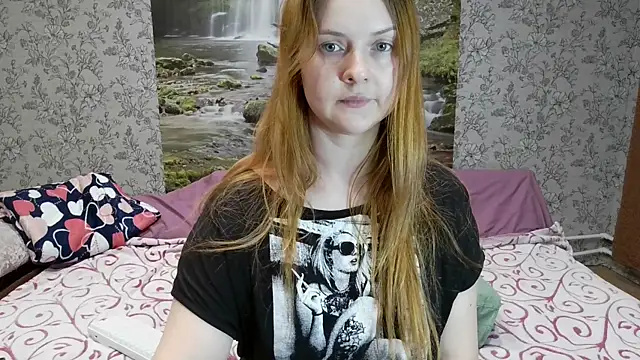 Mililymi's Live XXX Chat