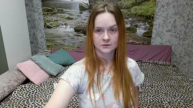 Mililymi Live XXX-Chat