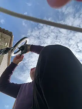 Afonya344 Pertunjukan Webcam