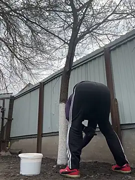 Show webcam de Afonya344