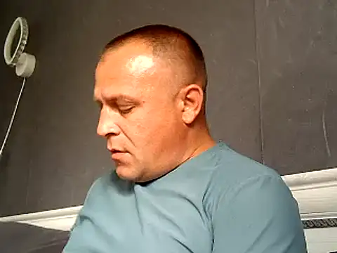 Show modela Afonya344 na web-kameri