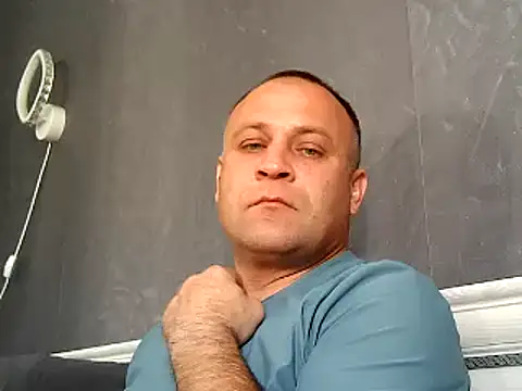 Show modela Afonya344 na web-kameri