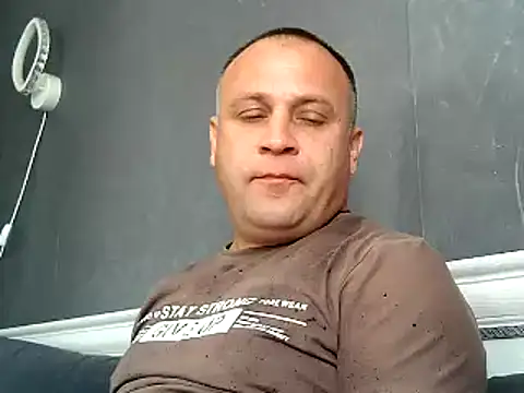 Show modela Afonya344 na web-kameri