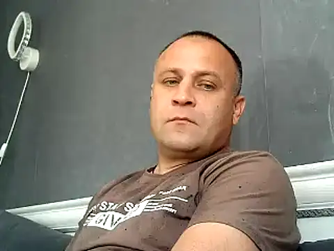 Show modela Afonya344 na web-kameri
