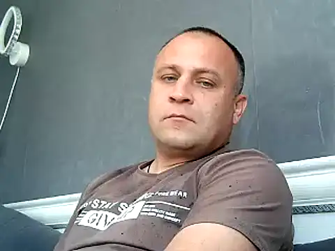 Show modela Afonya344 na web-kameri