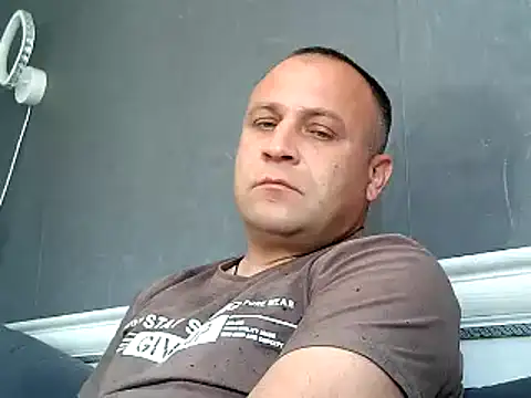 Show modela Afonya344 na web-kameri